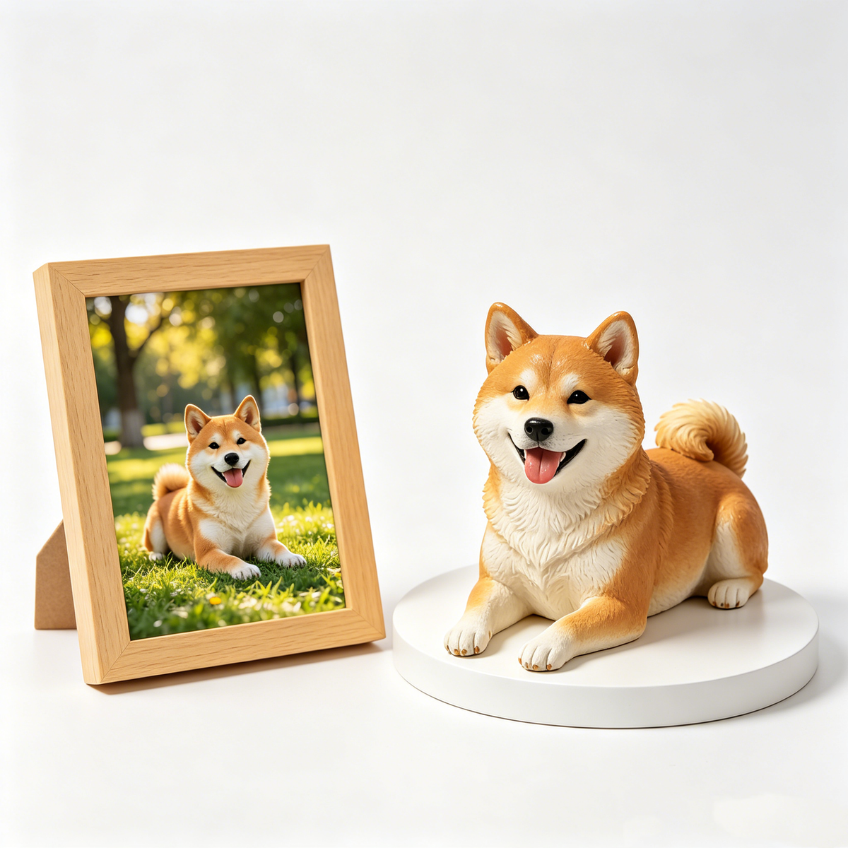 Pet Figurines