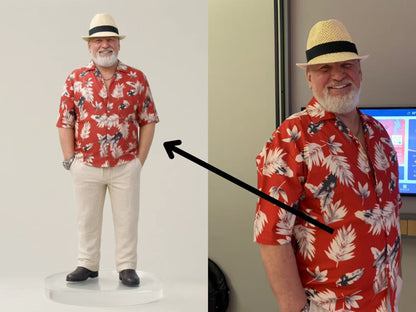 Custom Figurine